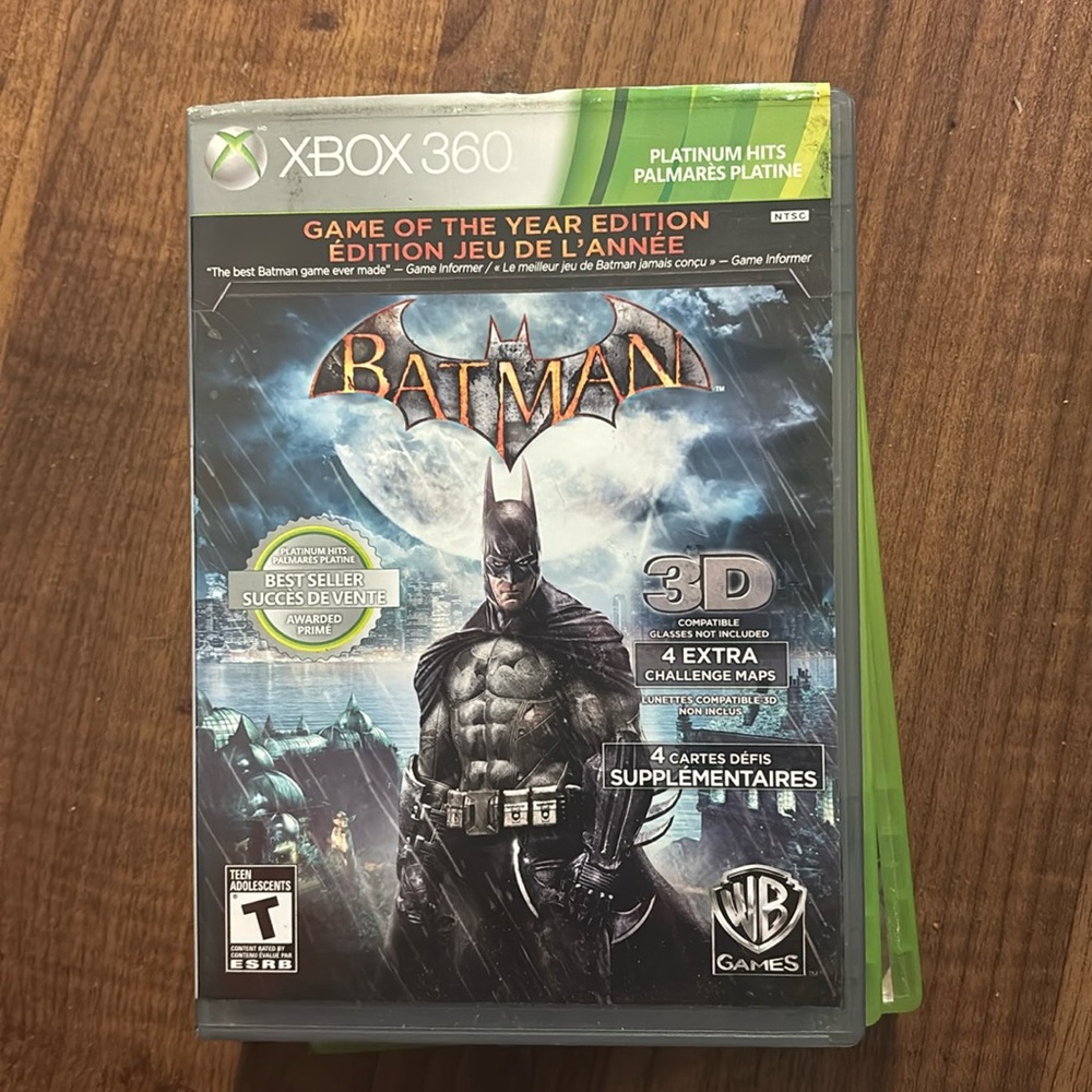 Batman - Picture 1 of 4